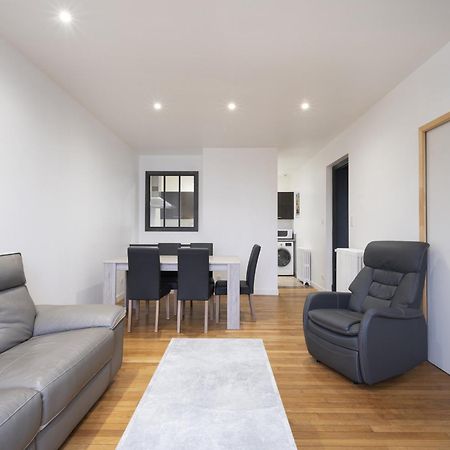 Residence Louis Quartier Des Lilas วิตแตล ภายนอก รูปภาพ