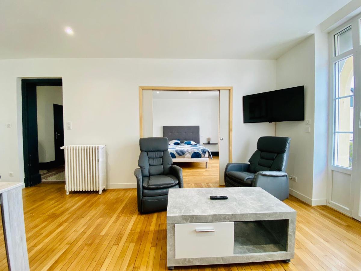 Residence Louis Quartier Des Lilas วิตแตล ภายนอก รูปภาพ