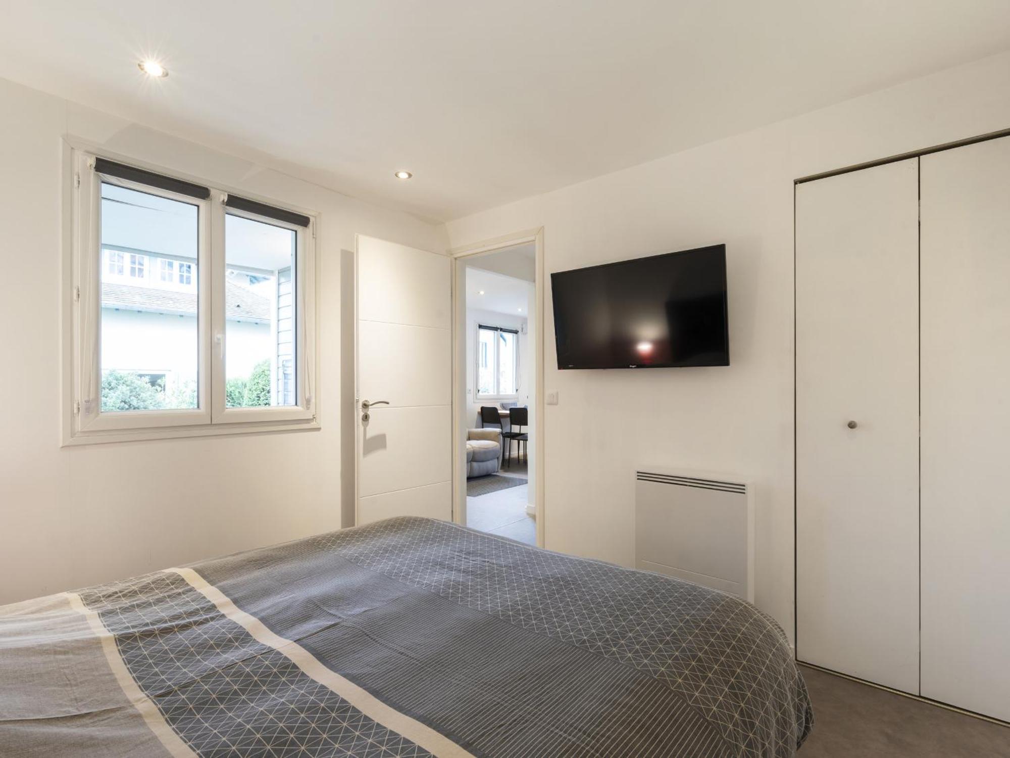 Residence Louis Quartier Des Lilas วิตแตล ภายนอก รูปภาพ