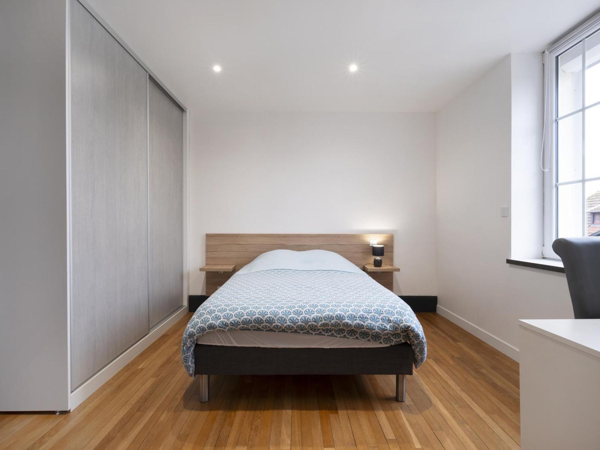 Residence Louis Quartier Des Lilas วิตแตล ภายนอก รูปภาพ