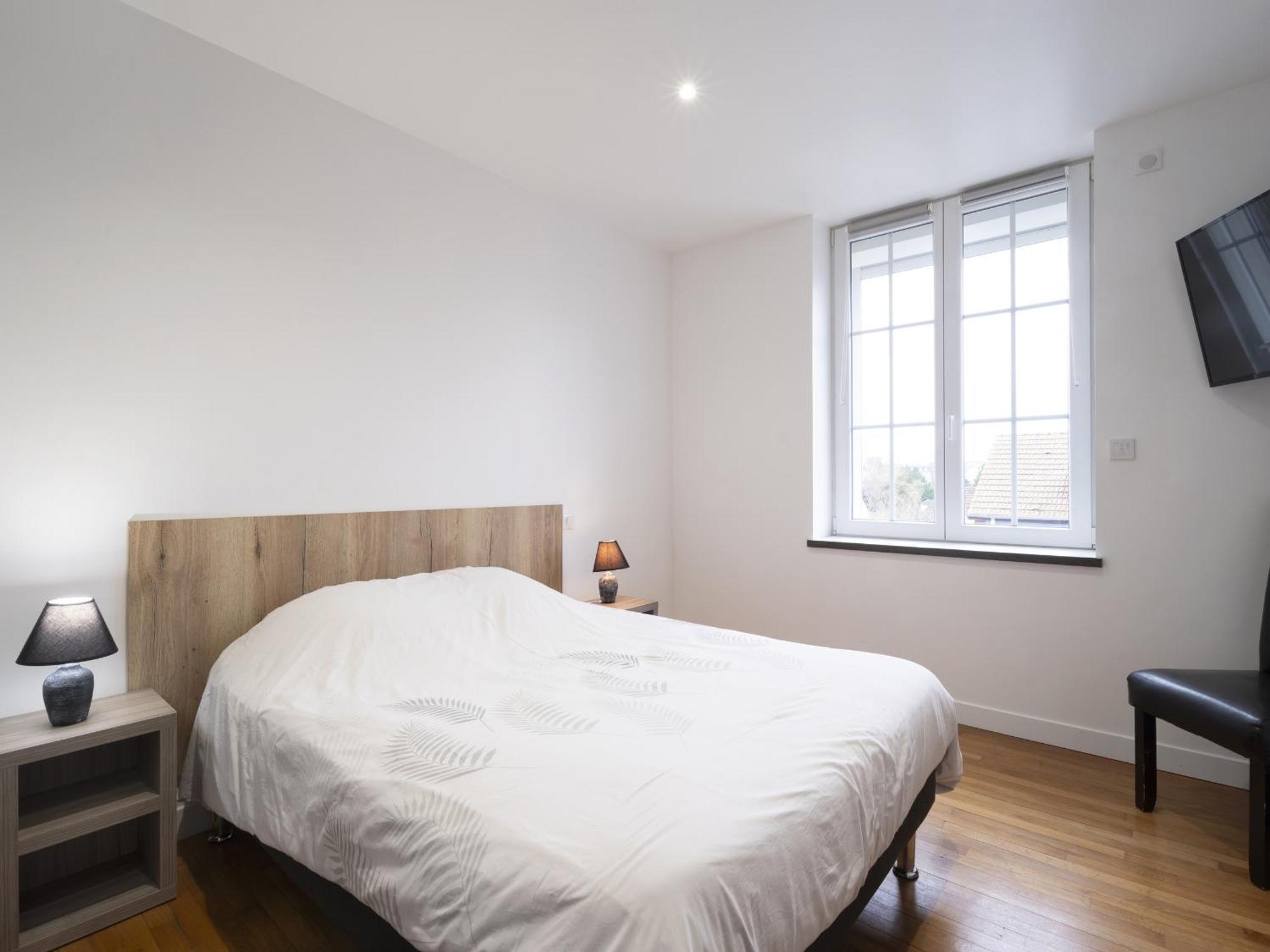 Residence Louis Quartier Des Lilas วิตแตล ภายนอก รูปภาพ