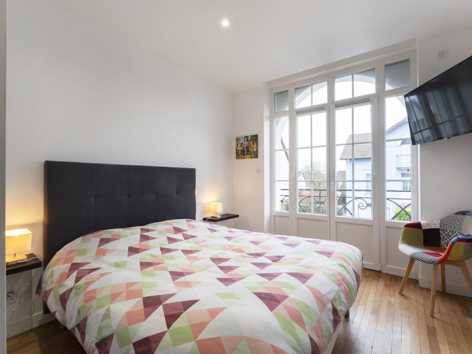 Residence Louis Quartier Des Lilas วิตแตล ภายนอก รูปภาพ