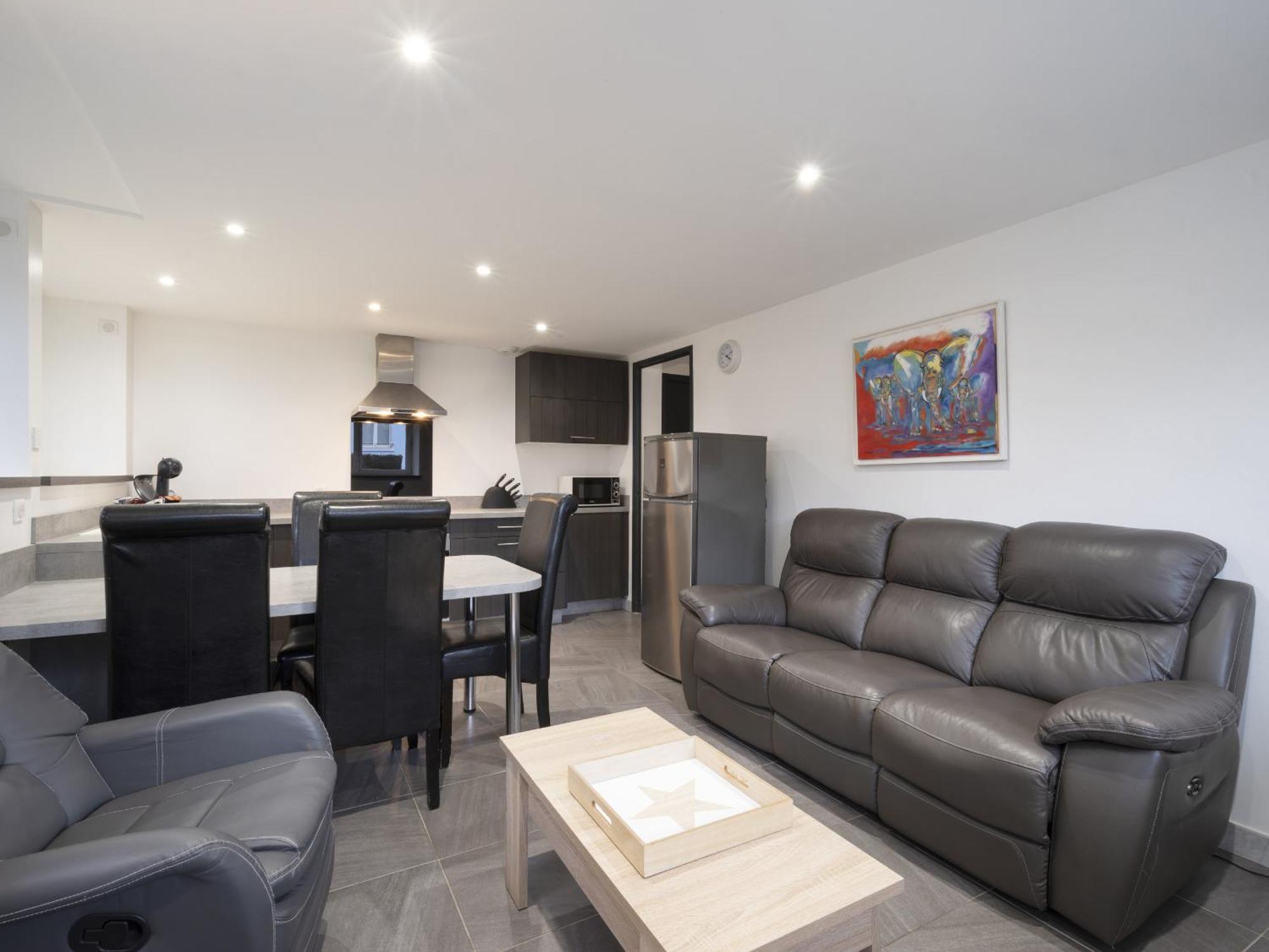 Residence Louis Quartier Des Lilas วิตแตล ภายนอก รูปภาพ
